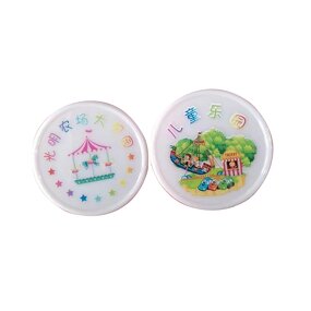 Plastic Token Coin Manufacturer - High Quality Environmental Custom Colorful