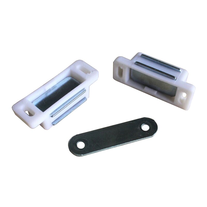 Magnetic Door Catch Manufacturer - Strong Magnet Cabinet Latches Kitchen Wardrobe Door Closers Closure