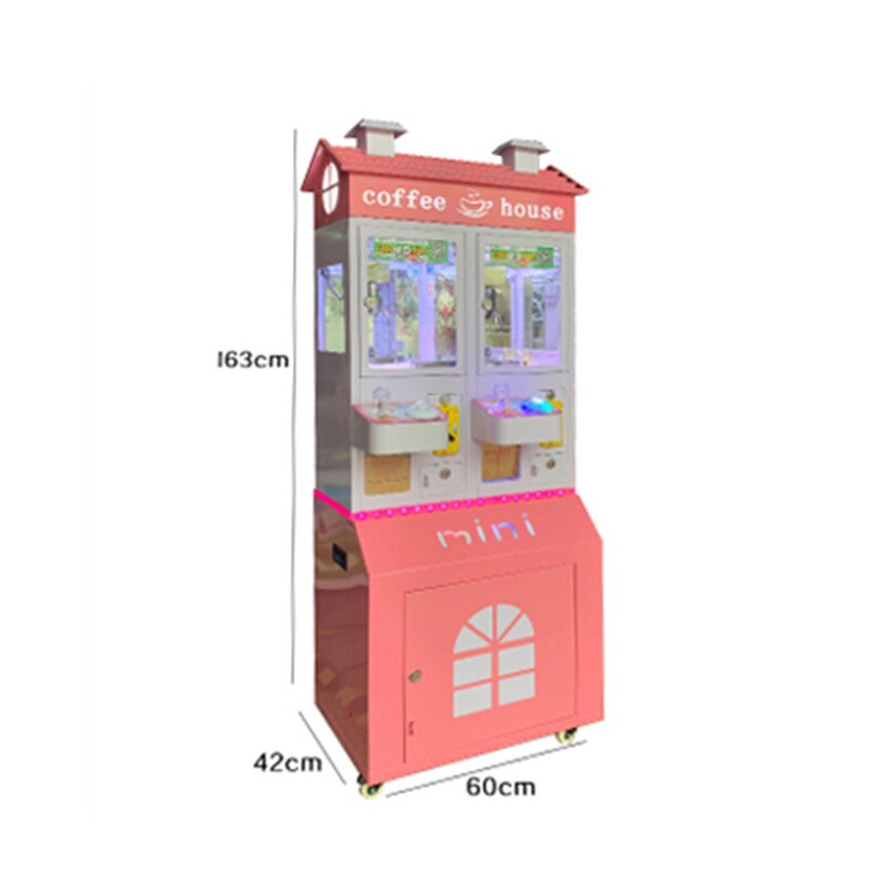 Crane Machine Manufacturer - Wholesale High Quality Vending Gift Mini Toy Claw