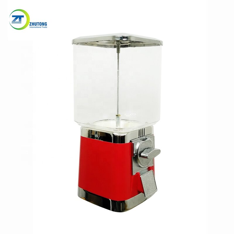 Vending Machine Manufacturer - Popular Candy Gifts Capsule Trapezoid Capsule