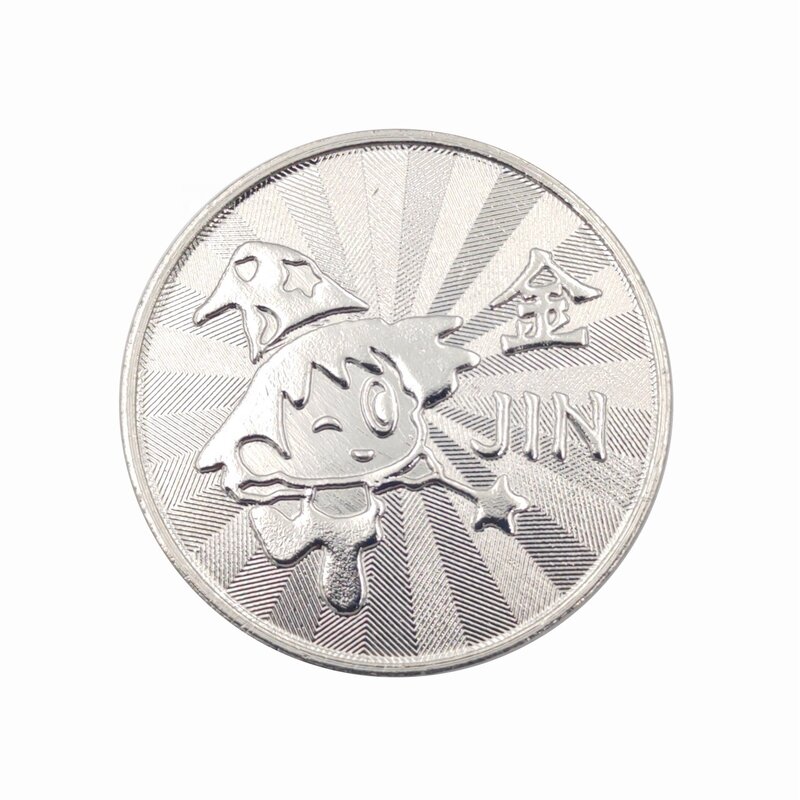 Metal Challenge Coin Manufacturer - Customized Commemorate Souvenir