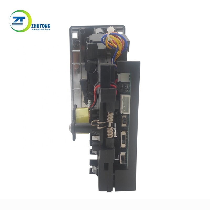 Coin Selector Manufacturer - Wholesale CPU Comparable Electronic for Washing Game Machine
