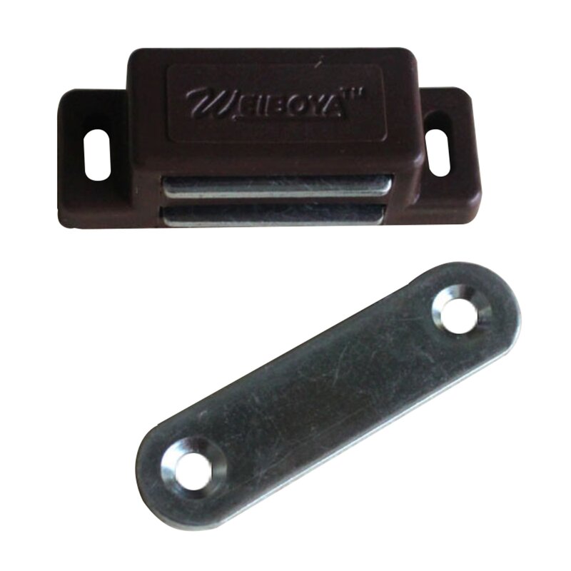 Magnetic Door Catch Manufacturer - Strong Magnet Cabinet Latches Kitchen Wardrobe Door Closers Closure
