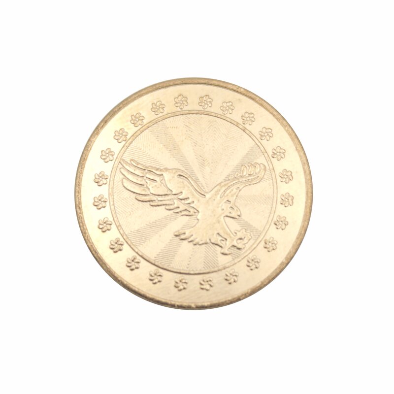 Game Token Coin Manufacturer - Wholesale Customized Laundry Amusement Coin Operated Metal