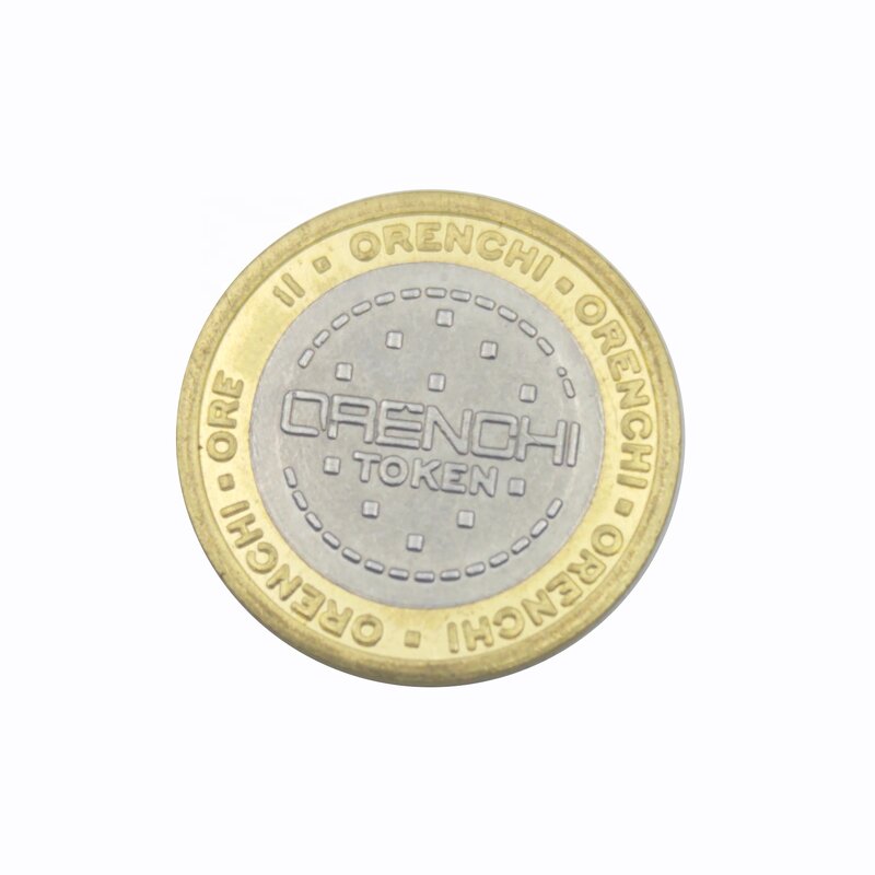 Metal Challenge Coin Manufacturer - Customized Commemorate Souvenir