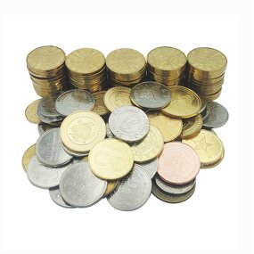 Game Token Coin Manufacturer - Wholesale Customized Laundry Amusement Metal Coin Operated Vending