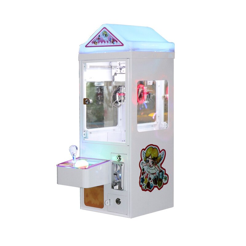 Crane Machine Manufacturer - Wholesale High Quality Vending Gift Mini Toy Claw