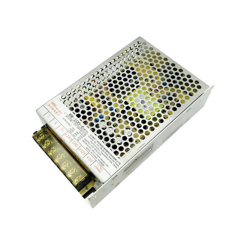 Power Supply Manufacturer - 100V~240VAC +5V 12V 24V Arcade Fish Hunter Game Machine Power Box