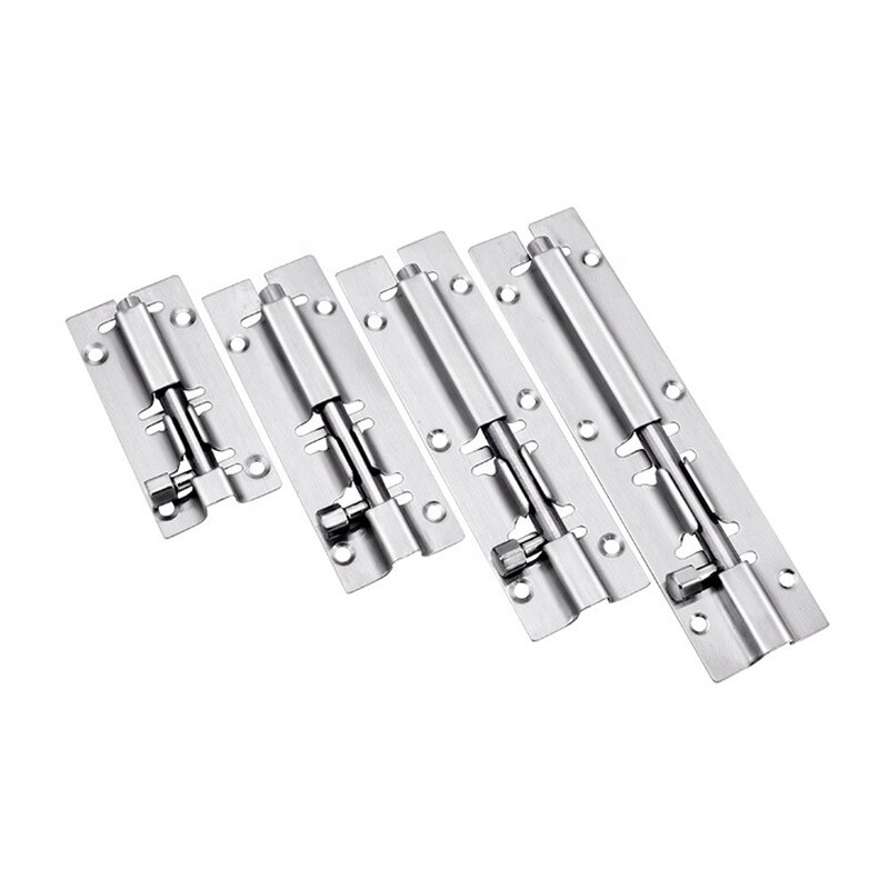 Door Bolt Latch Manufacturer - High Quality Stainless Steel Slide Barrel Tower Window Gate