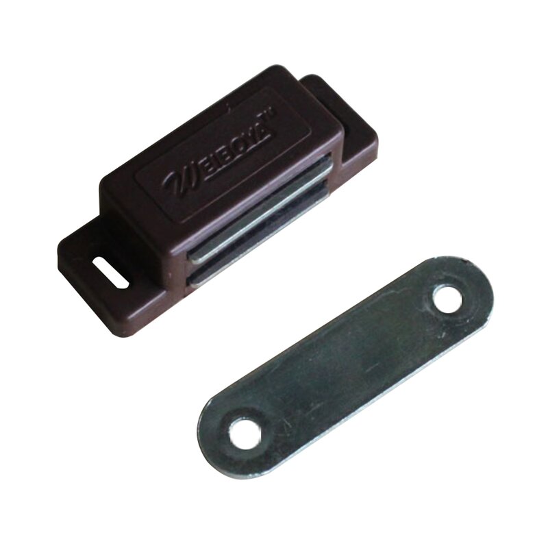 Magnetic Door Catch Manufacturer - Strong Magnet Cabinet Latches Kitchen Wardrobe Door Closers Closure