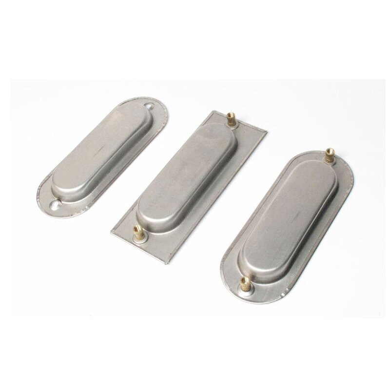 Door Handles Manufacturer - High Quality Stainless Steel Hidden Recessed Concealed Embedded Pull Cabinet