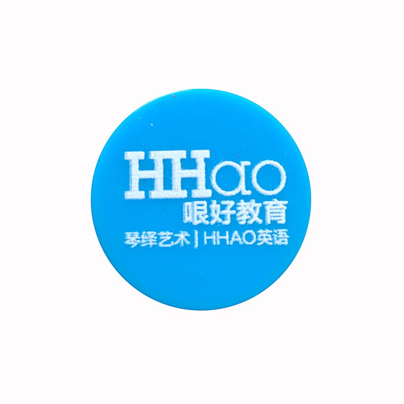 Plastic Token Coin Manufacturer - Customized Logo Poker Chip Cheap Printing