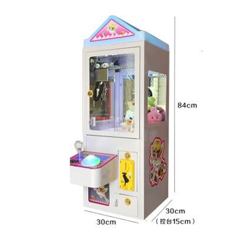 Crane Machine Manufacturer - Wholesale High Quality Vending Gift Mini Toy Claw
