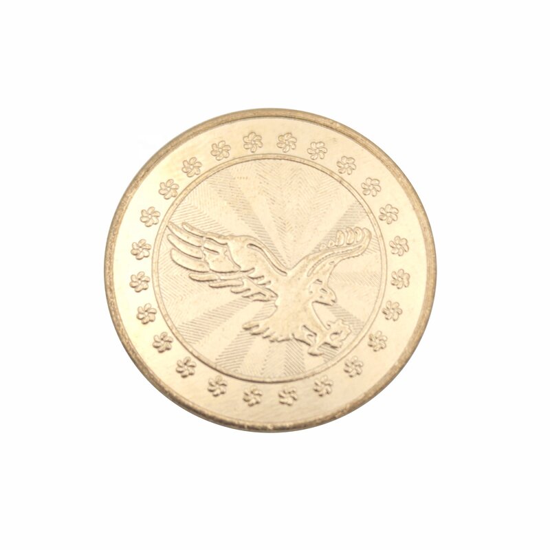 Game Token Coin Manufacturer - Wholesale Customized Laundry Amusement Metal Coin Operated Vending