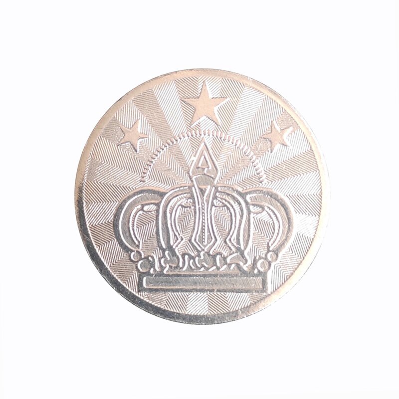Arcade Token Manufacturer - Customized Metal Game Coins for Game Machine