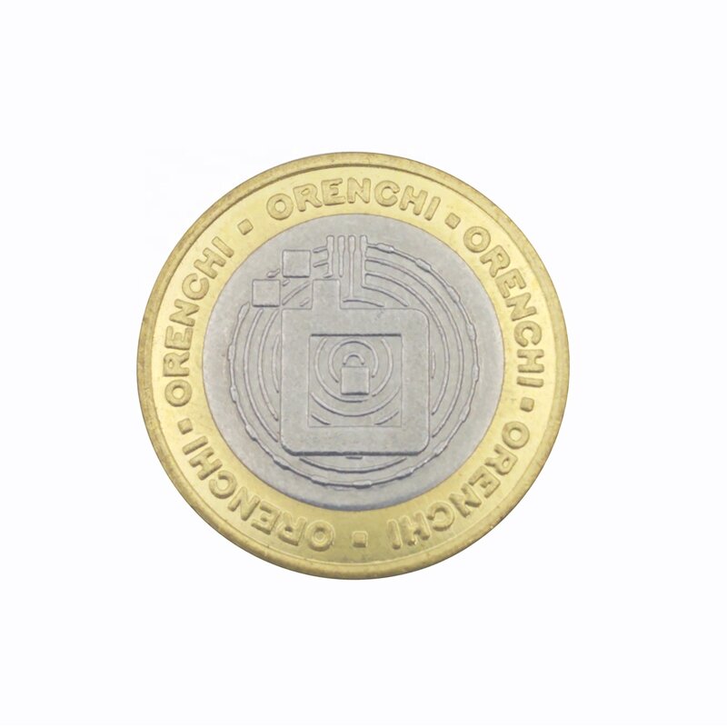 Token Coin Manufacturer - Custom Zhutong Metal Stainless Steel for Arcade Game Vending Machine