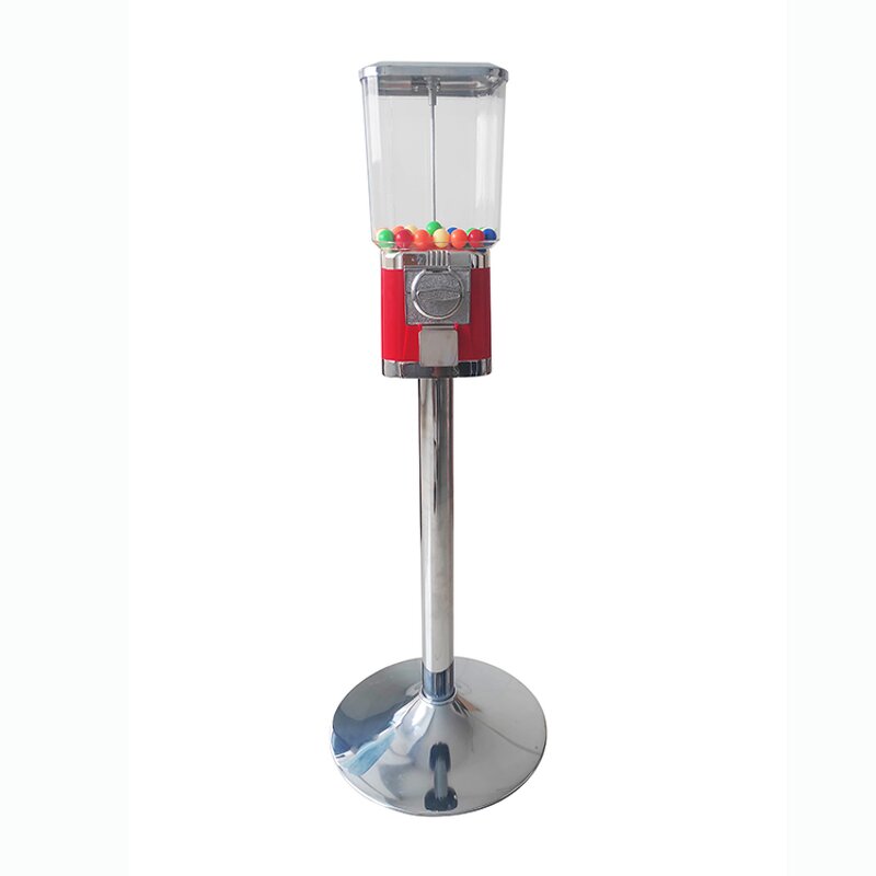 Gumball Machine Manufacturer - Classic Candy Dispenser Coin Operated Tabletop
