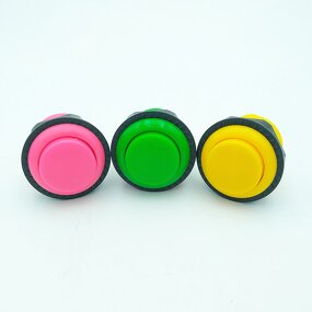 Push Button Switch Manufacturer - Free Sample Arcade