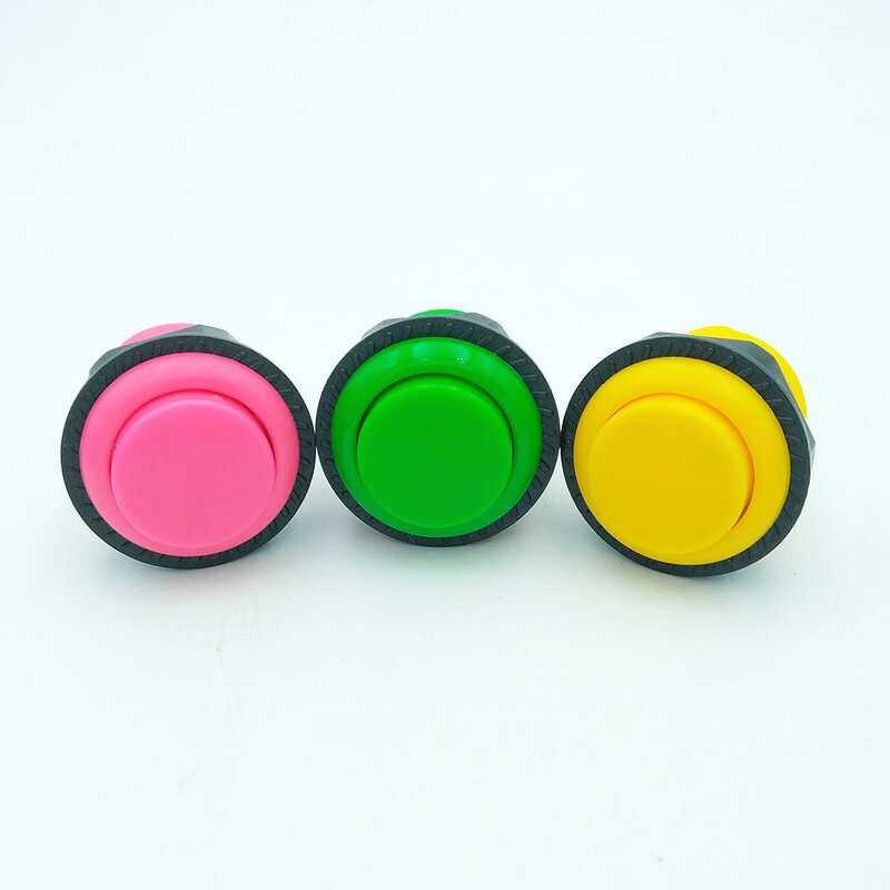 Push Button Switch Manufacturer - Free Sample Arcade