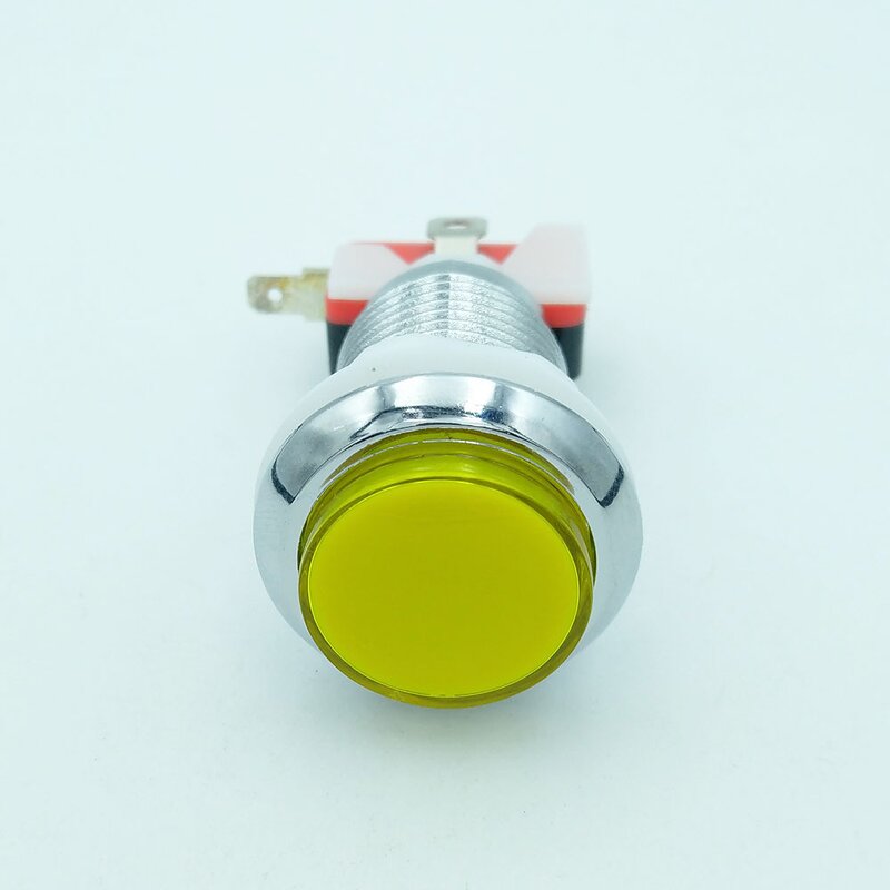 Push Button Manufacturer - Wholesale Arcade Game Machine Round Lighted for Game Machine