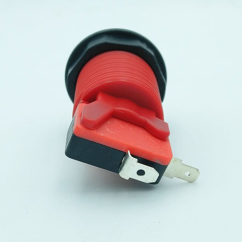 Push Button Switch Manufacturer - Colorful USB Arcade Buttons Plastic