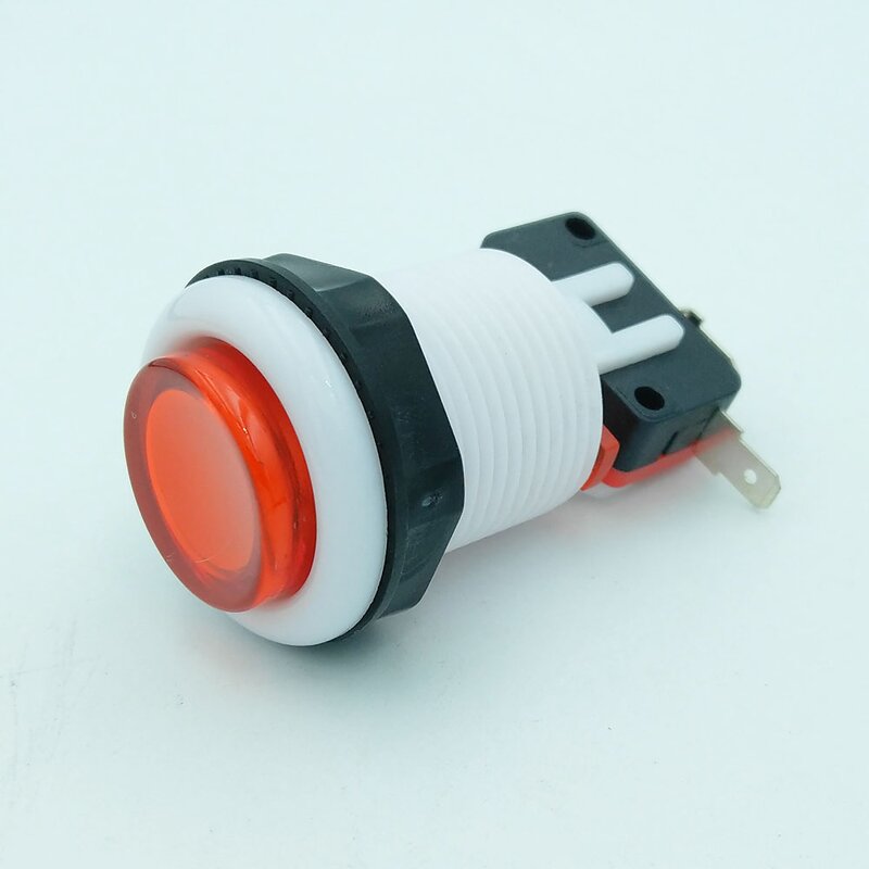 Push Button Switch Manufacturer - Plastic Momentary Arcade