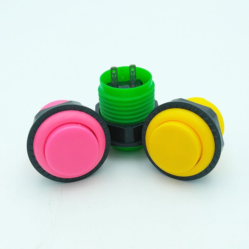 Push Button Switch Manufacturer - Free Sample Arcade
