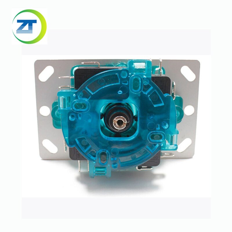 Game Joystick Manufacturer - King of Fighters Arcade Crystal Ball Rocker With Micro-motion Handle