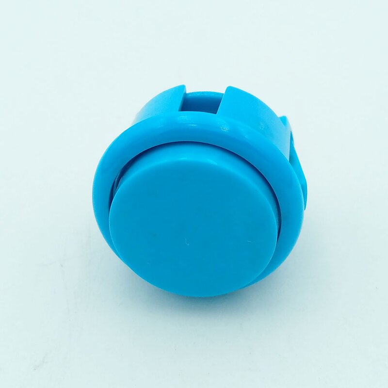 Push Button Switch Manufacturer - Illuminated Momentary LED 12 Volt Arcade