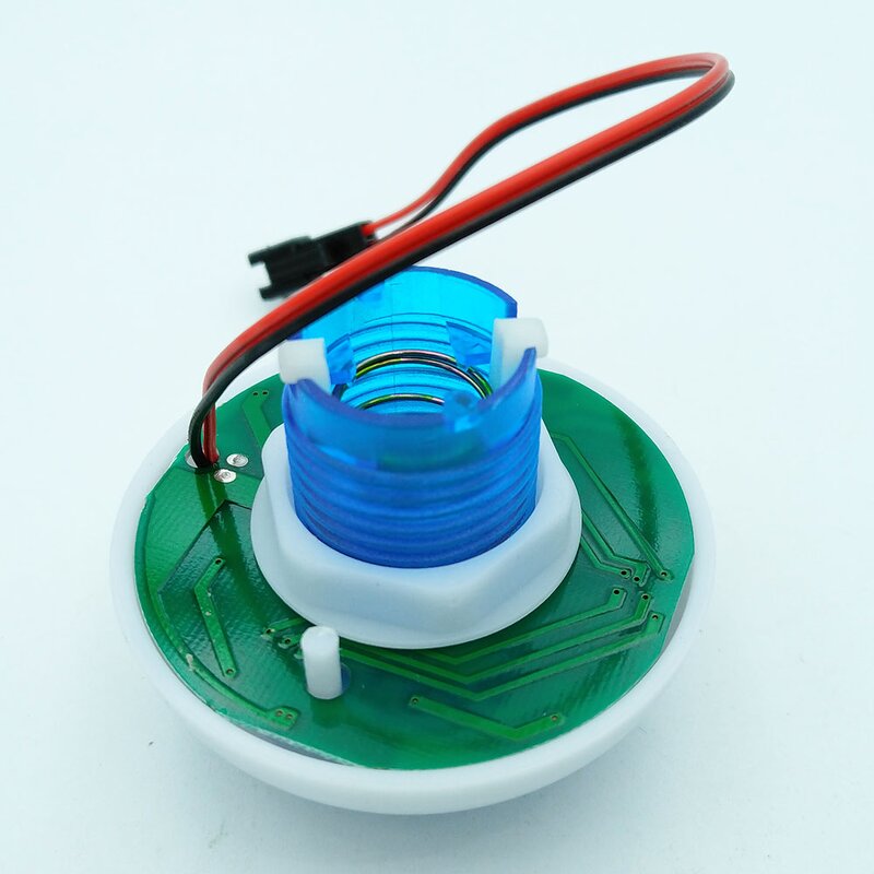 Push Button Switch Manufacturer - Illuminated Arcade Game Machine