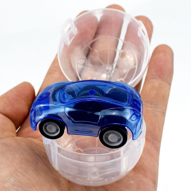 Capsule Toy Manufacturer - Wholesale Car in Showcase Transparent Conjoined for Vending Machine