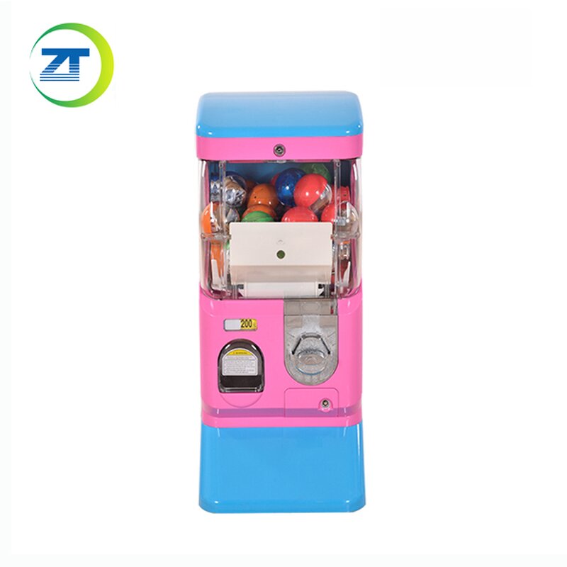 Vending Machine Manufacturer - Wholesale Capsule Coin Operated Gift