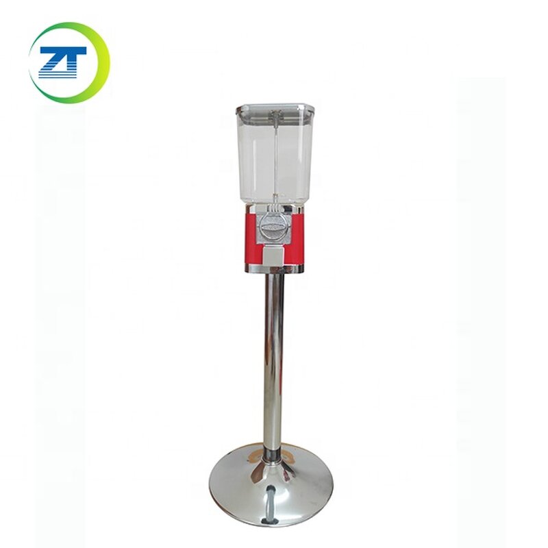 Gumball Machine Manufacturer - Classic Candy Dispenser Coin Operated Tabletop
