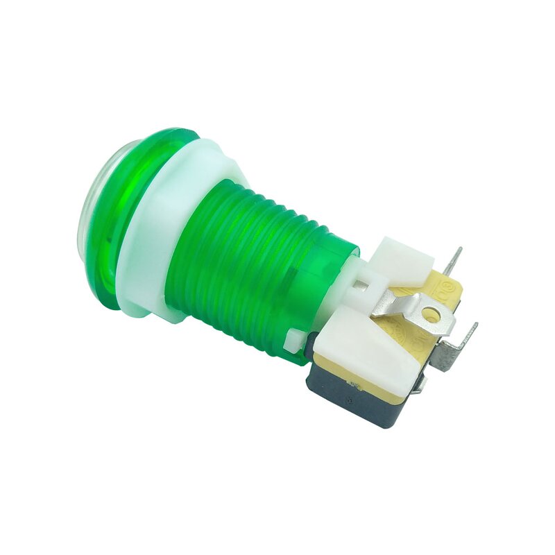 Push Button Switch Manufacturer - Hot Sale Arcade Lighted for Game Machine