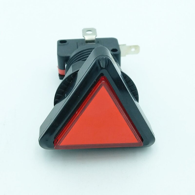 Push Button Switch Manufacturer - Rectangular USB Red for Game Accessory