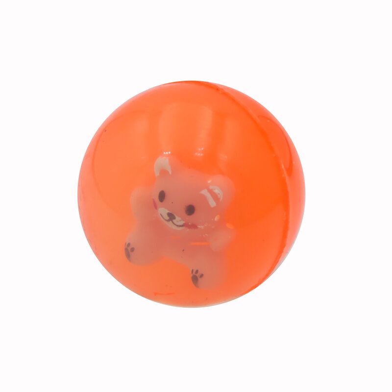 Bouncy Ball Manufacturer - Wholesale Assorted 45mm Super Rubber Elastic for Capsule Vending Machine