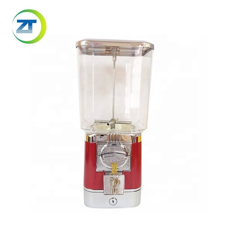 Gumball Machine Manufacturer - Classic Candy Dispenser Coin Operated Tabletop