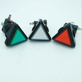 Push Button Switch Manufacturer - Rectangular USB Red for Game Accessory
