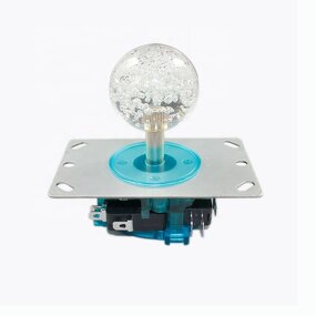 Game Joystick Manufacturer - King of Fighters Arcade Crystal Ball Rocker With Micro-motion Handle
