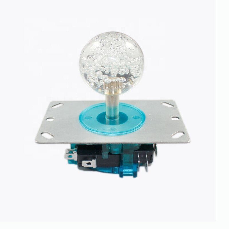 Game Joystick Manufacturer - King of Fighters Arcade Crystal Ball Rocker With Micro-motion Handle