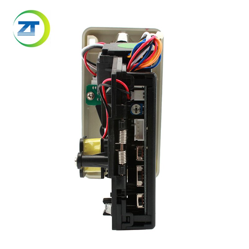 Coin Selector Manufacturer - Wholesale Electronic CPU Comparable for Vending Washing Machine