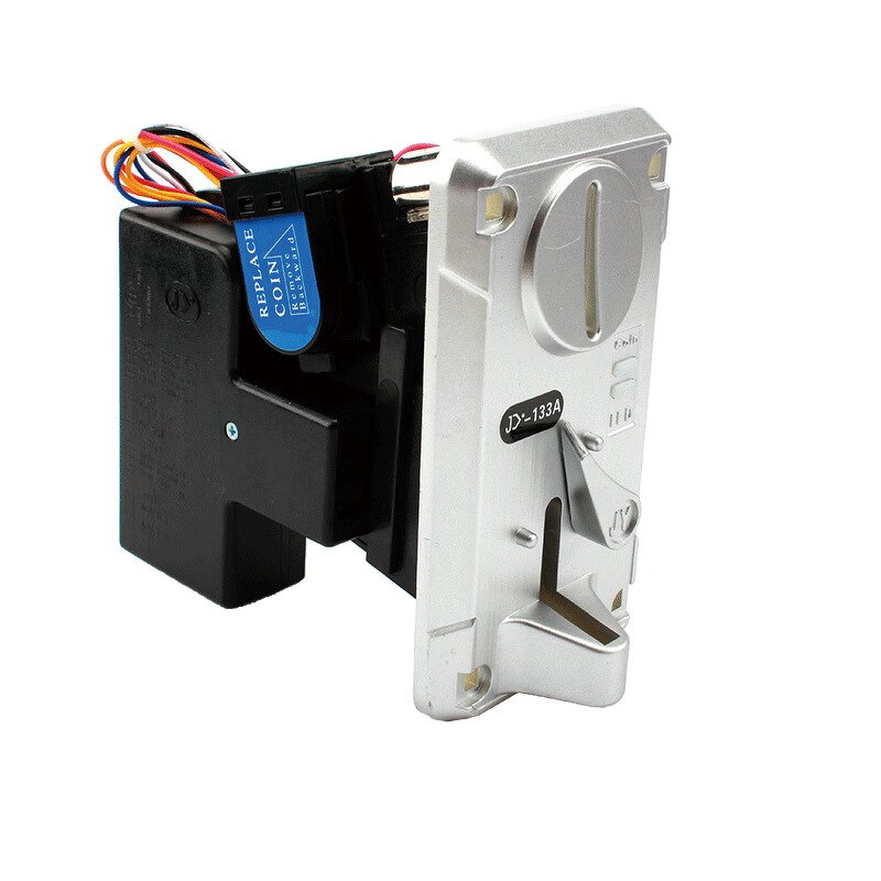 Coin Selector Manufacturer - Wholesale Electronic CPU Comparable for Vending Washing Machine