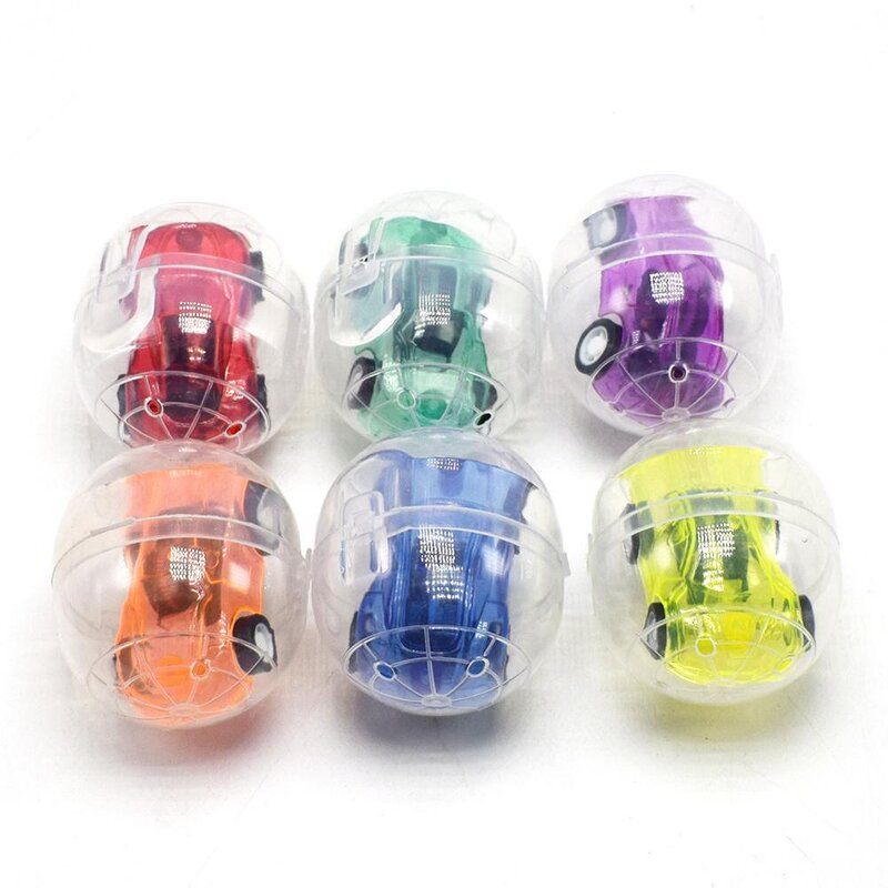 Capsule Toy Manufacturer - Wholesale Car in Showcase Transparent Conjoined for Vending Machine