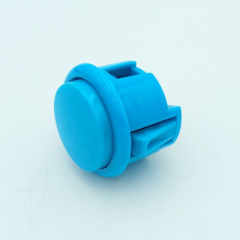 Push Button Switch Manufacturer - Illuminated Momentary LED 12 Volt Arcade