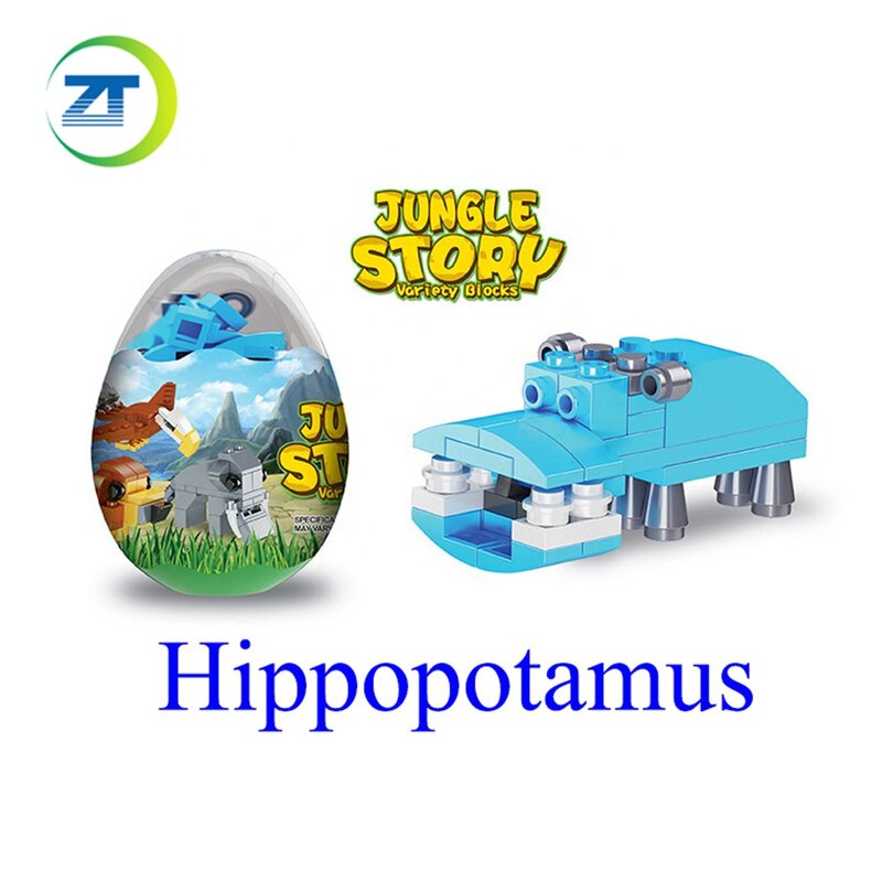 Capsule Toy Manufacturer - Wholesale Plastic Interesting Surprise Eggs for Vending Machine