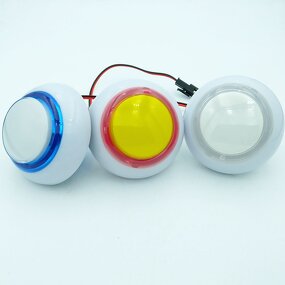 Push Button Switch Manufacturer - Illuminated Arcade Game Machine