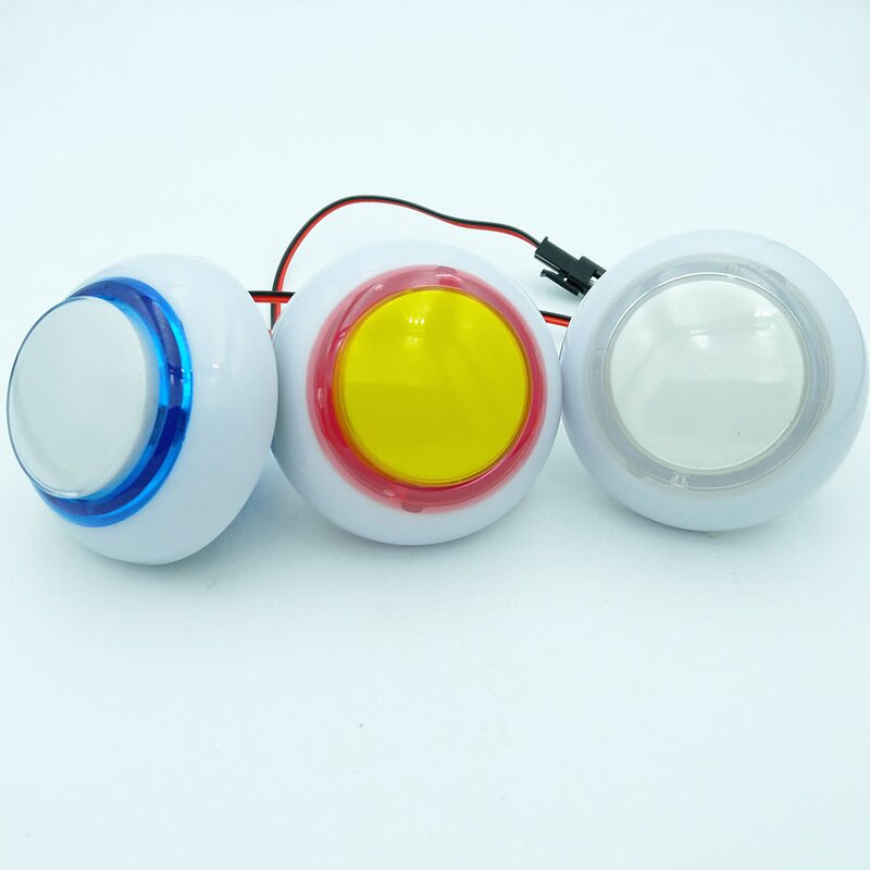 Push Button Switch Manufacturer - Illuminated Arcade Game Machine