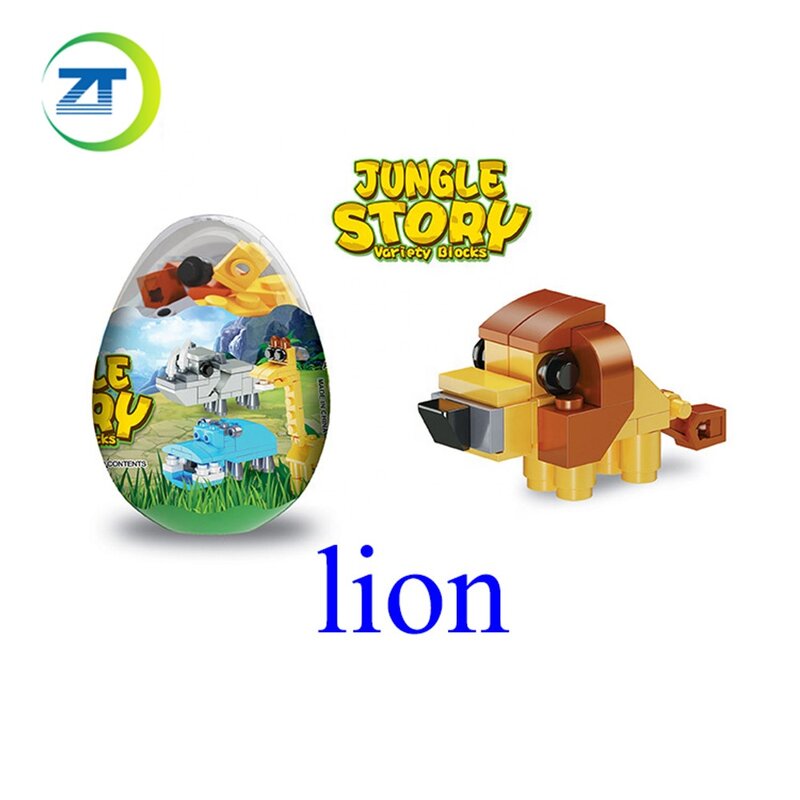Capsule Toy Manufacturer - Wholesale Plastic Interesting Surprise Eggs for Vending Machine