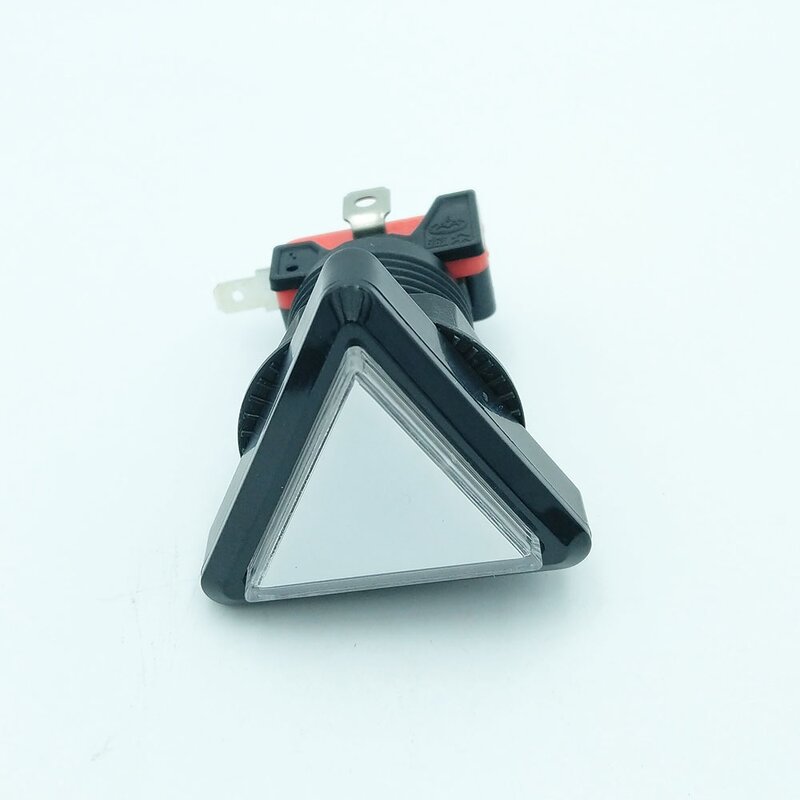 Push Button Switch Manufacturer - Rectangular USB Red for Game Accessory