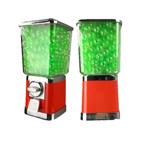 Gumball Machine Manufacturer - Classic Candy Dispenser Coin Operated Tabletop